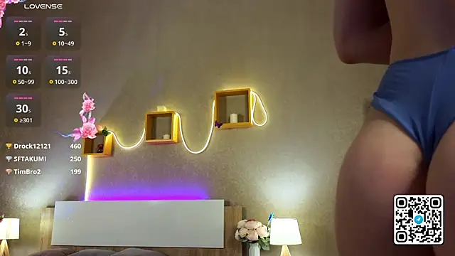 oliviabr0wn0 online show from 14, 3, 2025