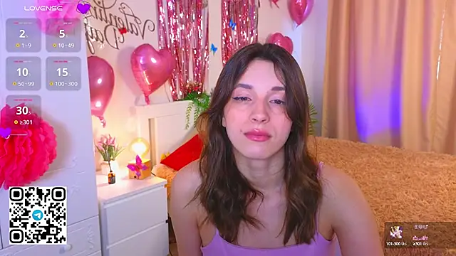 melissaf0rst online show from 27, 2, 2025