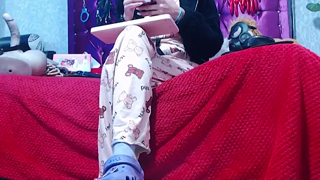 AyshaScott online show from 26, 2, 2026