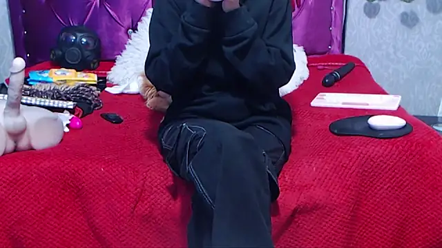 AyshaScott online show from 26, 9, 2025