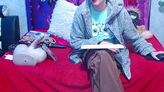 AyshaScott online show from 18, 3, 2026