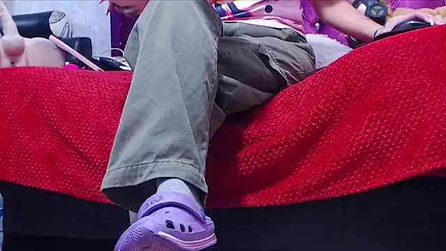 AyshaScott online show from 19, 12, 2025