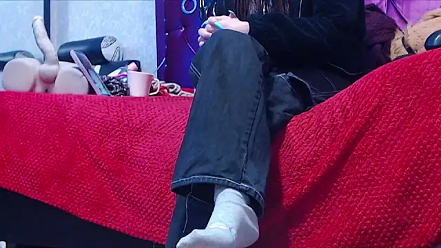 AyshaScott online show from 11, 3, 2026