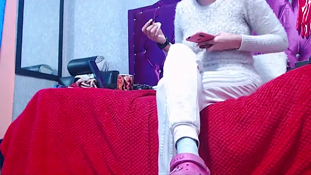 AyshaScott online show from 28, 11, 2025