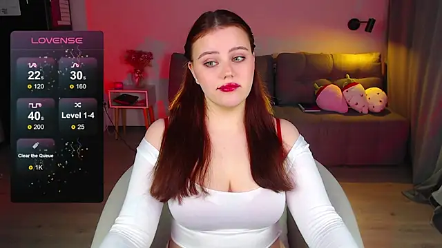 sensual me online show from 2, 12, 2024