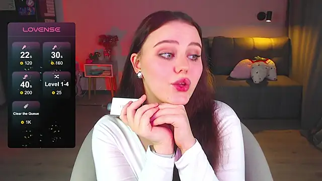 sensual me online show from 3, 2, 2025