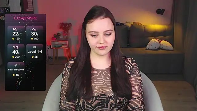 sensual me online show from 20, 2, 2025