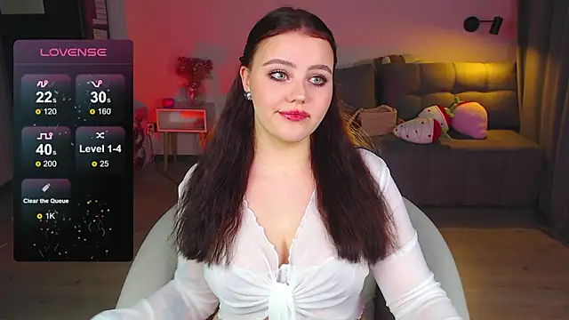 sensual me online show from 23, 12, 2024