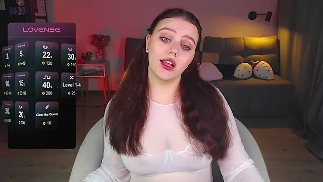 sensual me online show from 27, 1, 2025