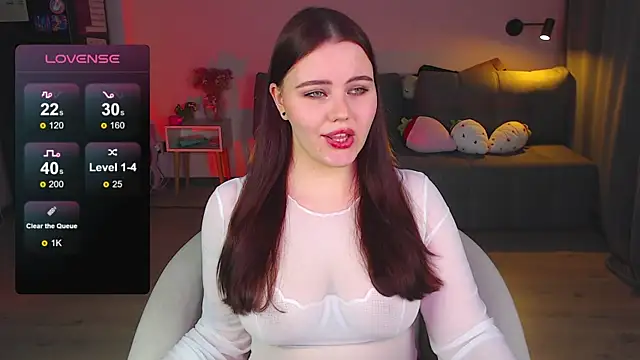 sensual me online show from 29, 1, 2025