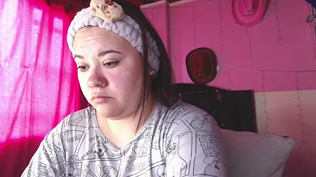 NikkiRous  online show from 23, 2, 2026