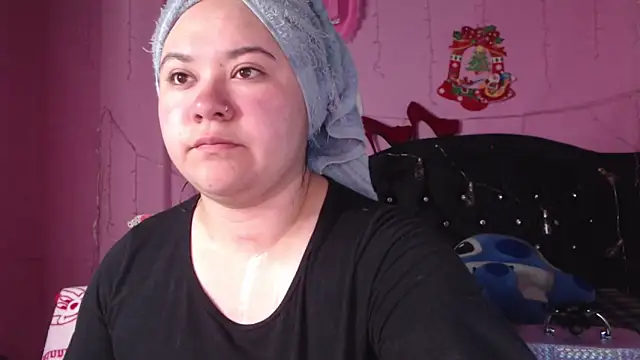 NikkiRous  online show from 18, 3, 2025