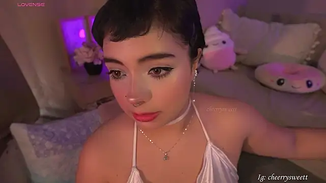 Cheerrysweett online show from 25, 3, 2026