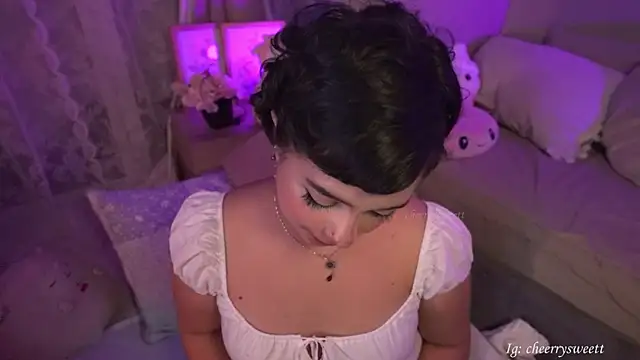 Cheerrysweett online show from 21, 5, 2026