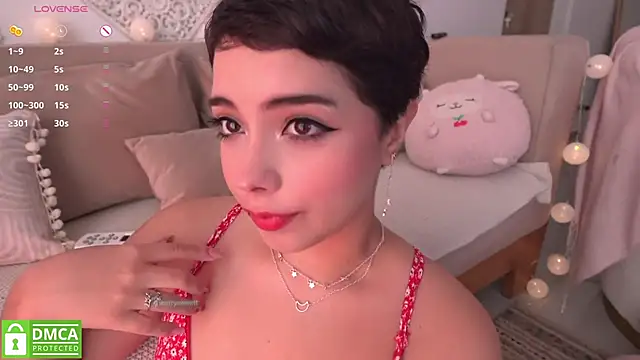 Cheerrysweett online show from 25, 2, 2025