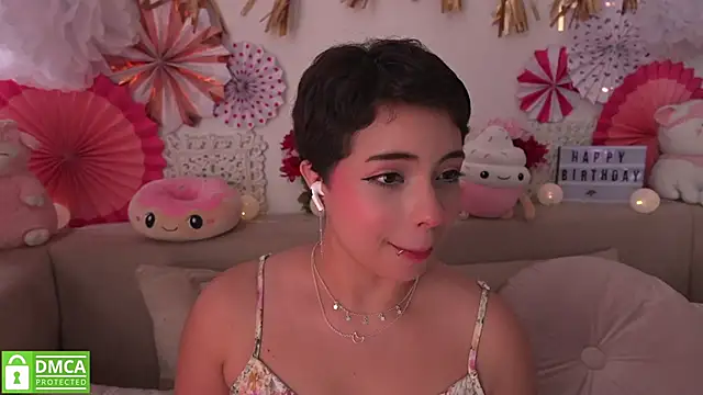 Cheerrysweett online show from 26, 2, 2025