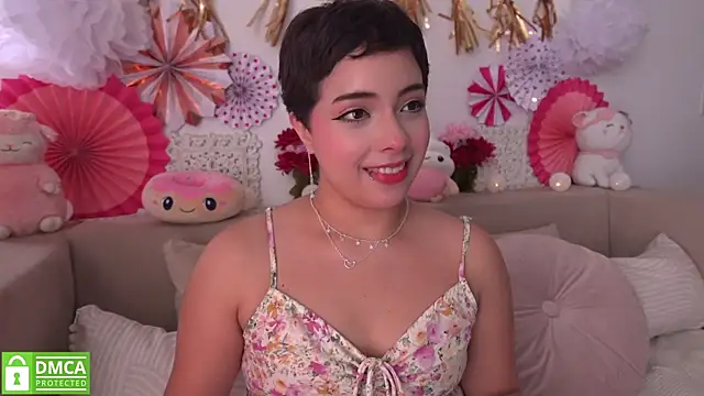 Cheerrysweett online show from 26, 2, 2025