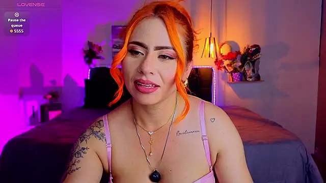 Dulce charlottee online show from 27, 10, 2025