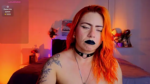 Dulce charlottee online show from 29, 10, 2025