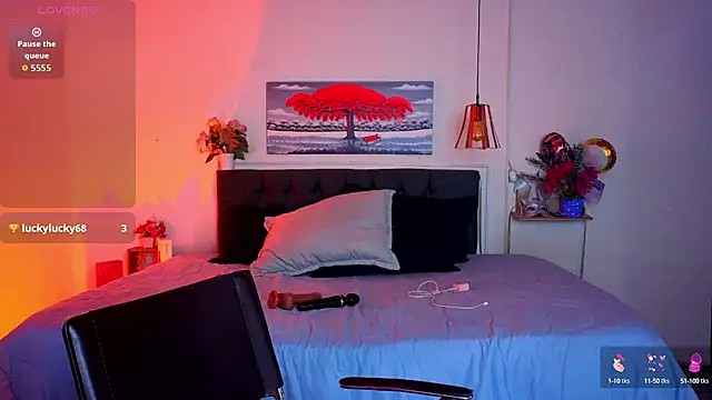 Dulce charlottee online show from 24, 9, 2025