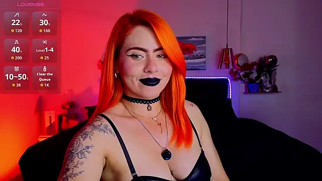 Dulce charlottee online show from 24, 10, 2025