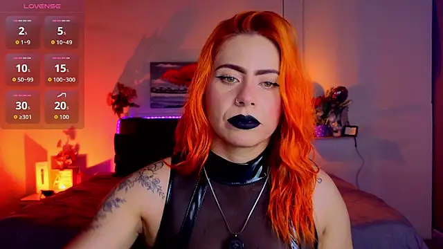 Dulce charlottee online show from 28, 10, 2025