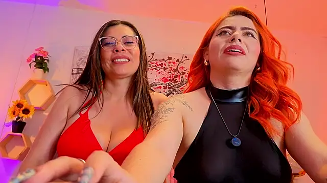 Dulce charlottee online show from 22, 11, 2025