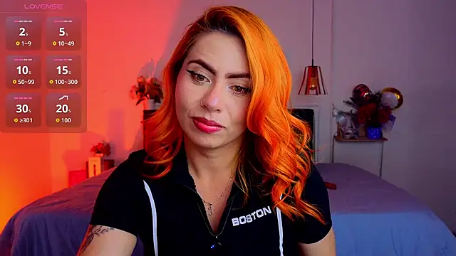 Dulce charlottee online show from 21, 9, 2025