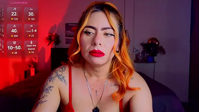 Dulce charlottee online show from 6, 10, 2025