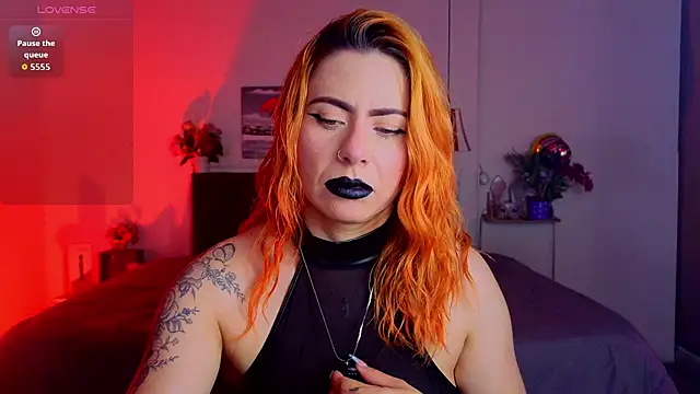 Dulce charlottee online show from 2, 10, 2025