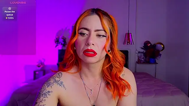 Dulce charlottee online show from 15, 9, 2025