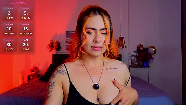 Dulce charlottee online show from 22, 9, 2025