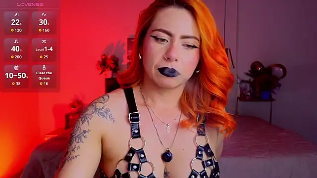 Dulce charlottee online show from 13, 9, 2025