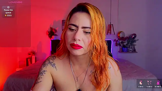 Dulce charlottee online show from 12, 10, 2025