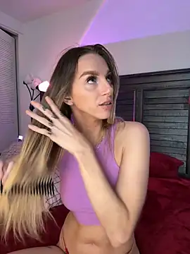 BrattyBae xo online show from 17, 2, 2025