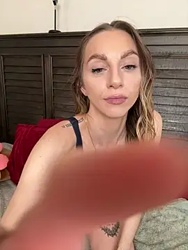 BrattyBae xo online show from 21, 3, 2025