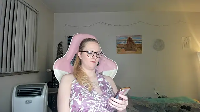 AudreyMadisonX online show from 8, 3, 2025