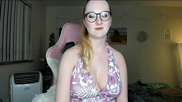 AudreyMadisonX online show from 18, 2, 2025