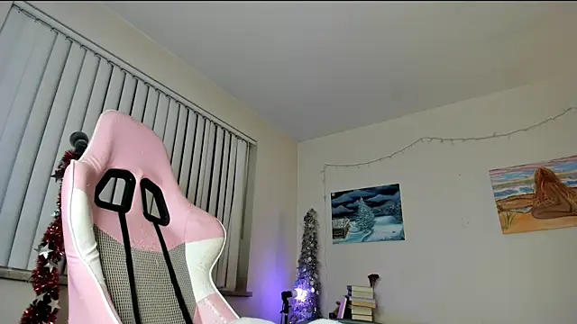 AudreyMadisonX online show from 30, 12, 2024