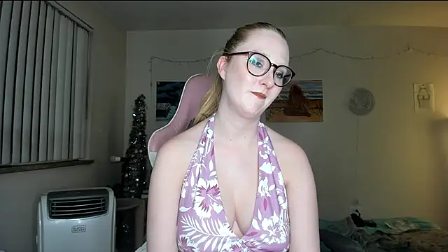 AudreyMadisonX online show from 18, 2, 2025