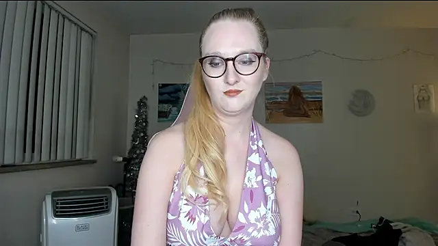 AudreyMadisonX online show from 15, 2, 2025