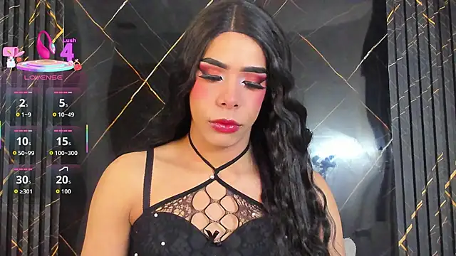 Giorgina Parado online show from 12, 10, 2025