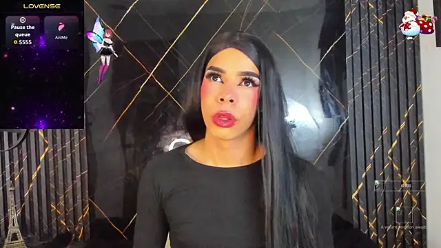 Giorgina Parado online show from 17, 11, 2025