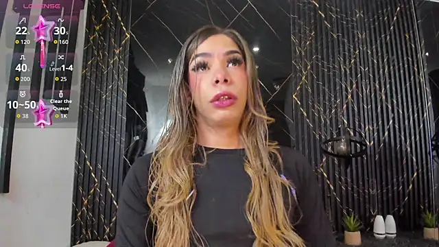 Giorgina Parado online show from 15, 3, 2026