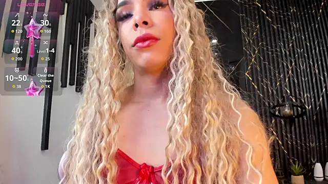 Giorgina Parado online show from 10, 3, 2026