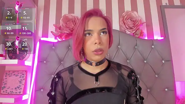 Snapshot of Giorgina_Parado chatting on 8, 2, 2026 Giorgina Parado online show from 8, 2, 2026