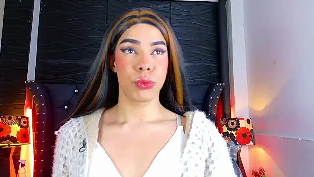 Giorgina Parado online show from 9, 1, 2026