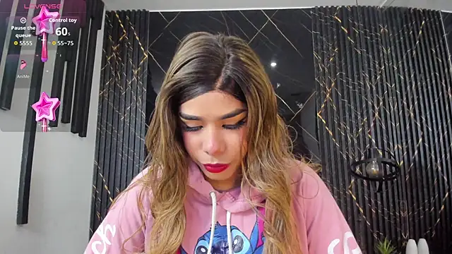 Giorgina Parado online show from 16, 3, 2026