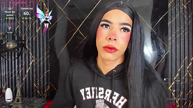 Giorgina Parado online show from 27, 11, 2025