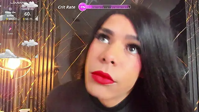 Giorgina Parado online show from 10, 9, 2025